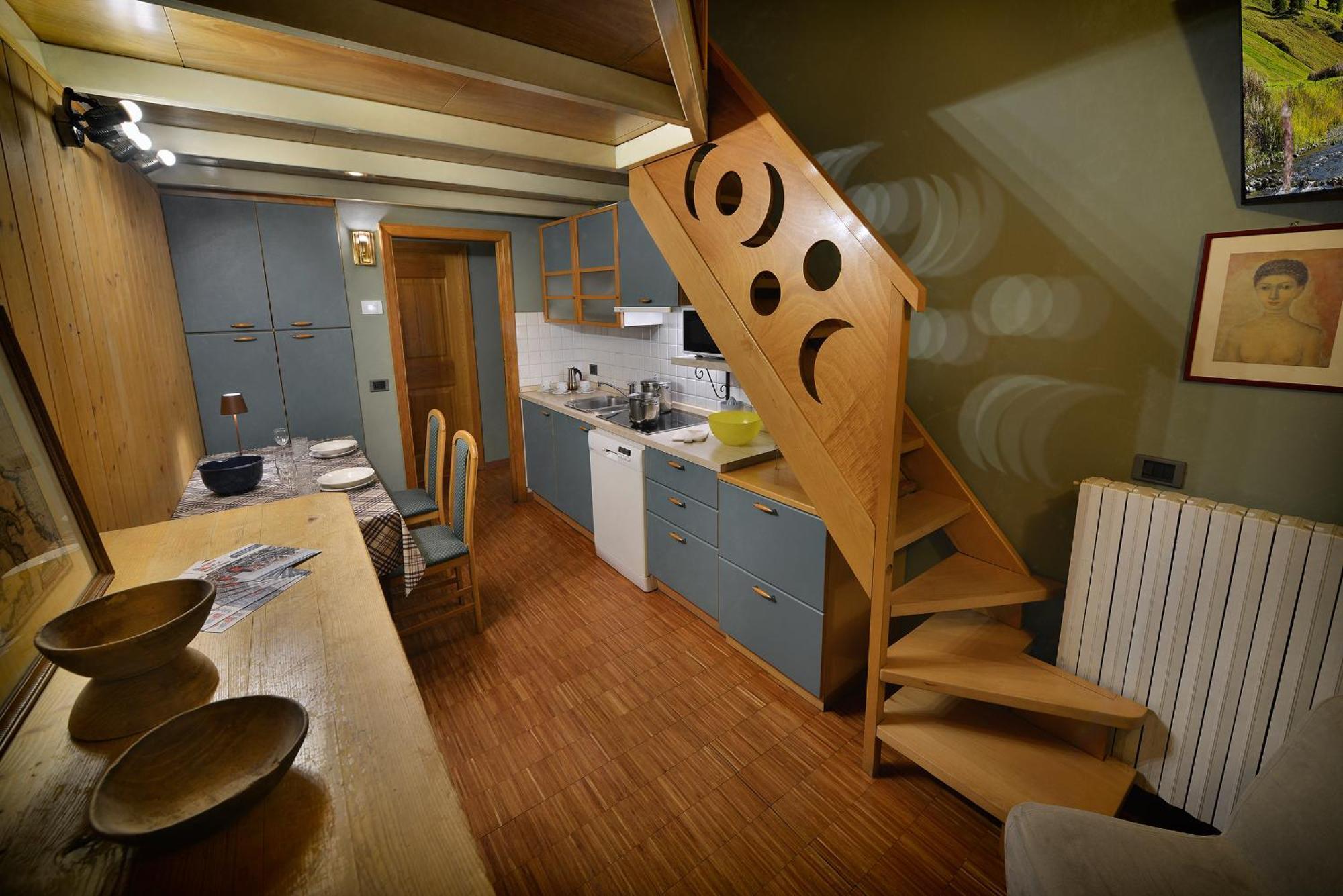 Cronox Mini Apartments Livigno Exterior photo