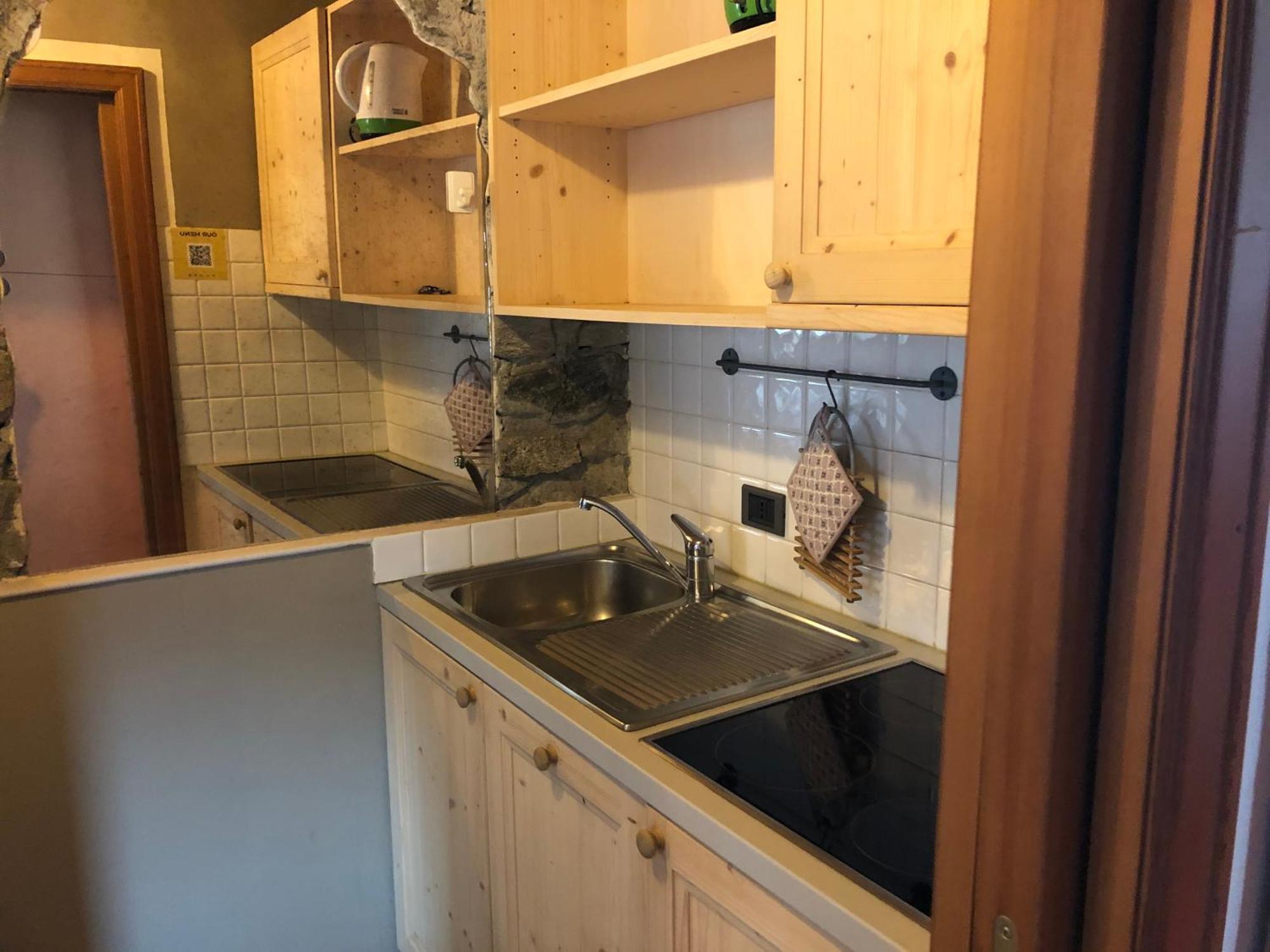 Cronox Mini Apartments Livigno Exterior photo